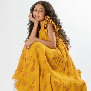 A Loves A Maxi Dress for Girls sz. small